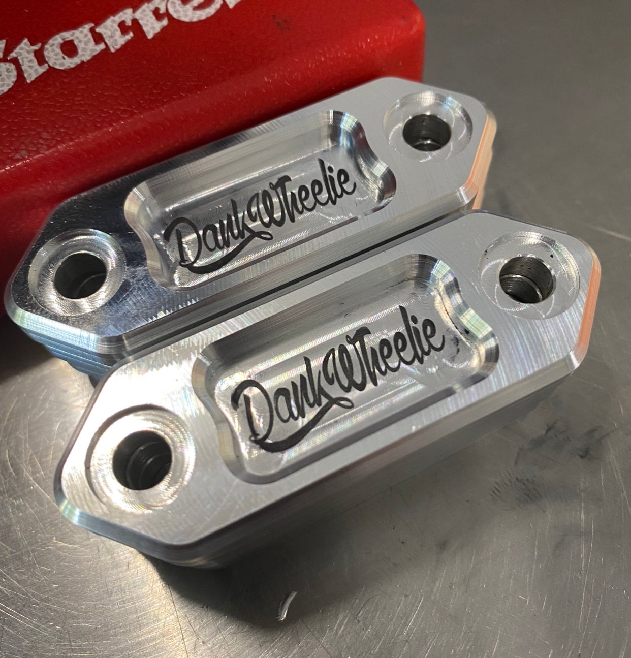 148.イブキ　輪切り 2013-2021 Kawasaki Ninja ZX6R 636 Mirror Block Off Plates